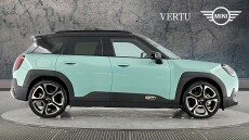 MINI Aceman 135kW E Exclusive [Level 2] 43kWh 5dr Auto Electric Hatchback